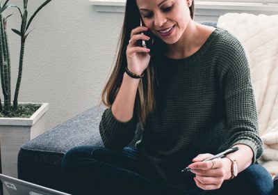 Working From Home Advice