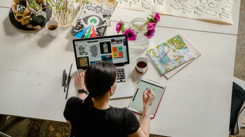 Flexible working from home