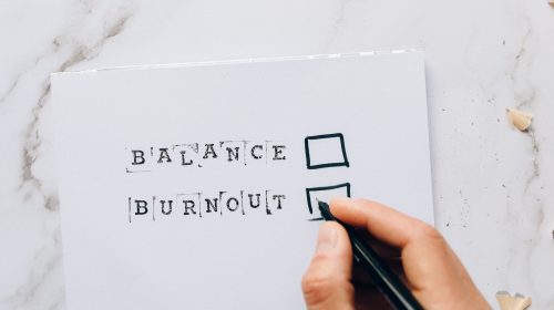 Remote Burnout