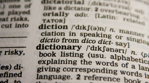 HR Glossary