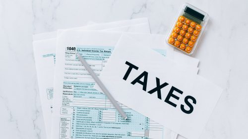 Tax Code Meaning