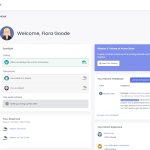 Welcome to SkyHR Screenshot