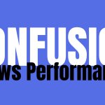 Confusion Slows Performance